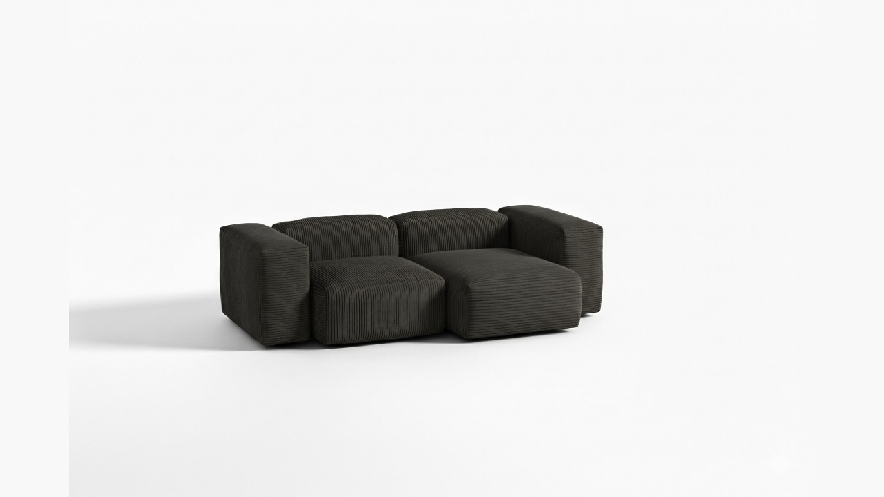 Wuun Living - Wuun®Sofa Luno Typ 02 I 220cm