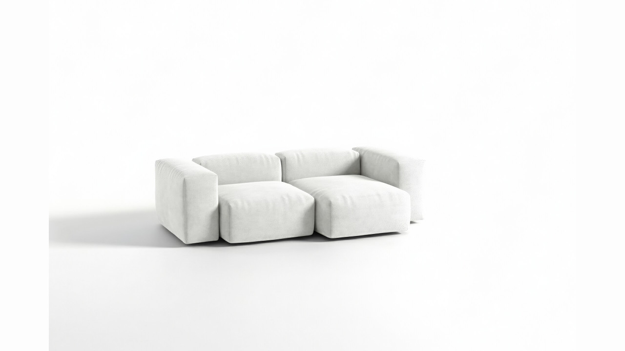 Wuun Living - Wuun®Sofa Luno Typ 02 I 220cm