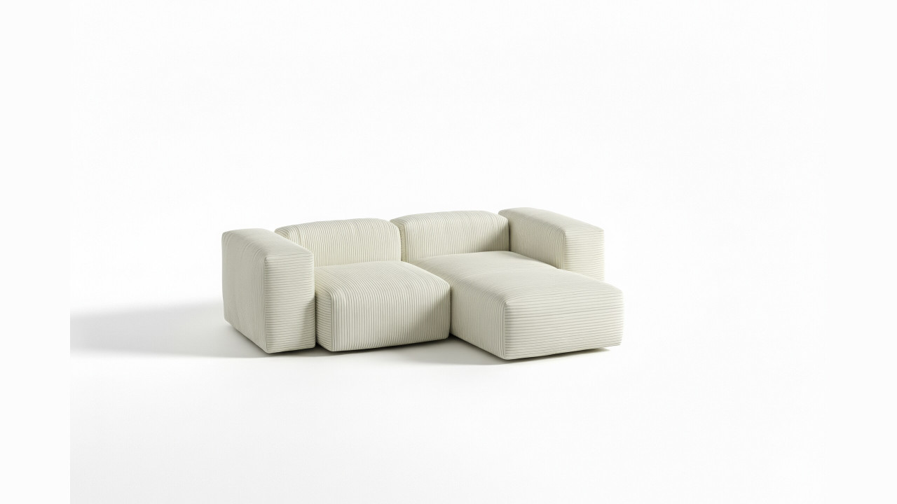 Wuun Living - Wuun®Sofa Luno Typ 02 I 220cm
