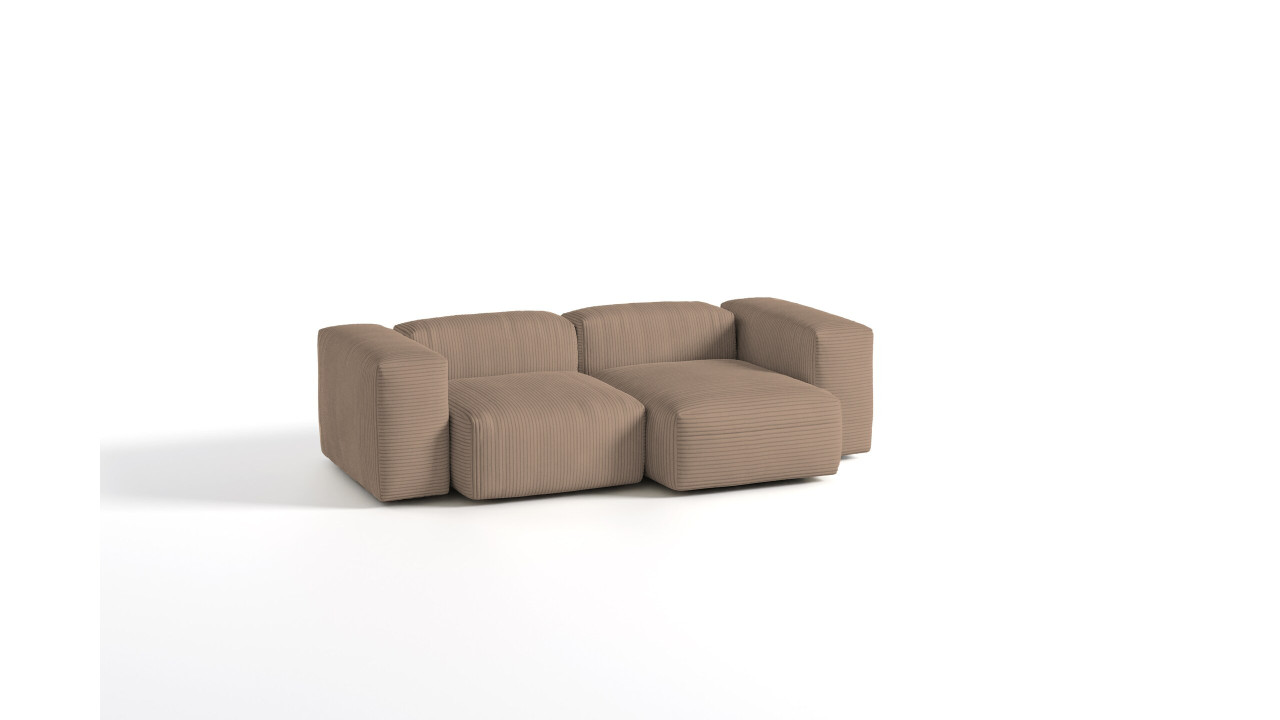 Wuun Living - Wuun®Sofa Luno Typ 02 I 220cm