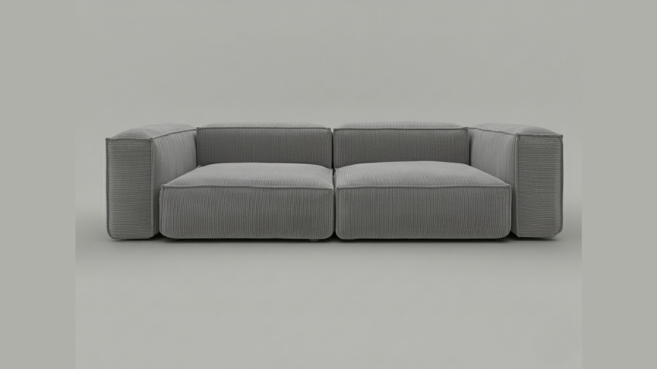 Wuun Living - Wuun®Sofa Luno Typ 02 I 220cm