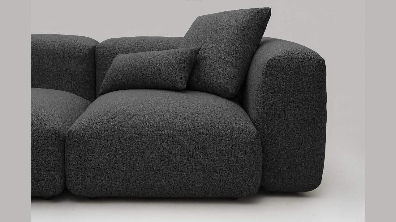 Wuun Living - Wuun®Sofa Luno Typ 02 I 220cm