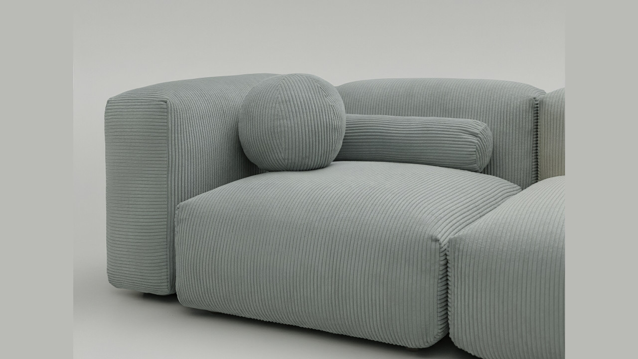 Wuun Living - Wuun®Sofa Luno Typ 02 I 220cm