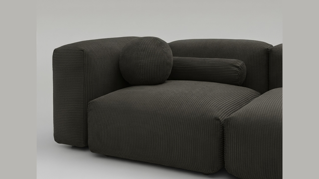 Wuun Living - Wuun®Sofa Luno Typ 02 I 220cm