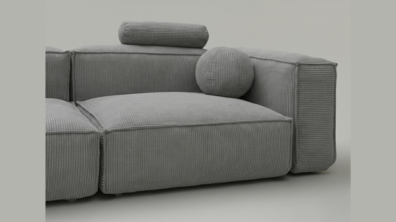 Wuun Living - Wuun®Sofa Luno Typ 02 I 220cm