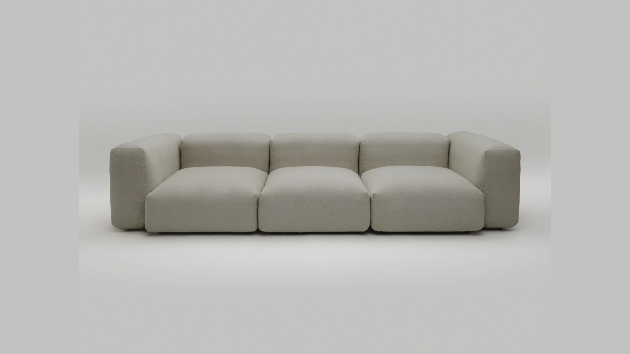 Wuun Living - Wuun®Sofa Luno Typ 02 I 220cm