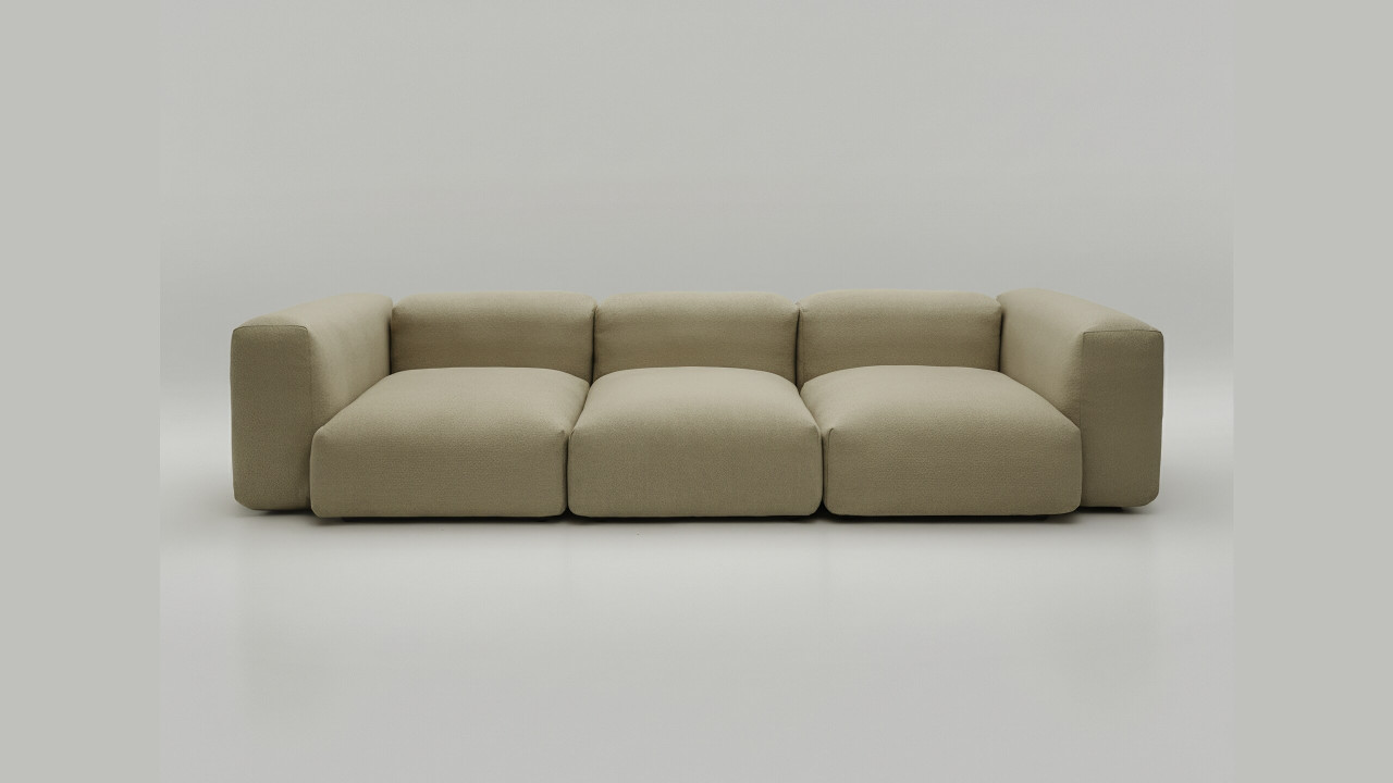 Wuun Living - Wuun®Sofa Luno Typ 02 I 220cm