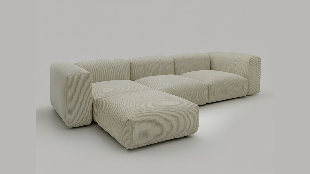 Wuun Living - Wuun®Sofa Luno Typ 02 I 220cm