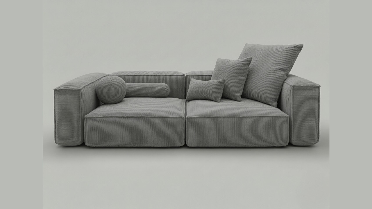 Wuun Living - Wuun®Sofa Luno Typ 02 I 220cm