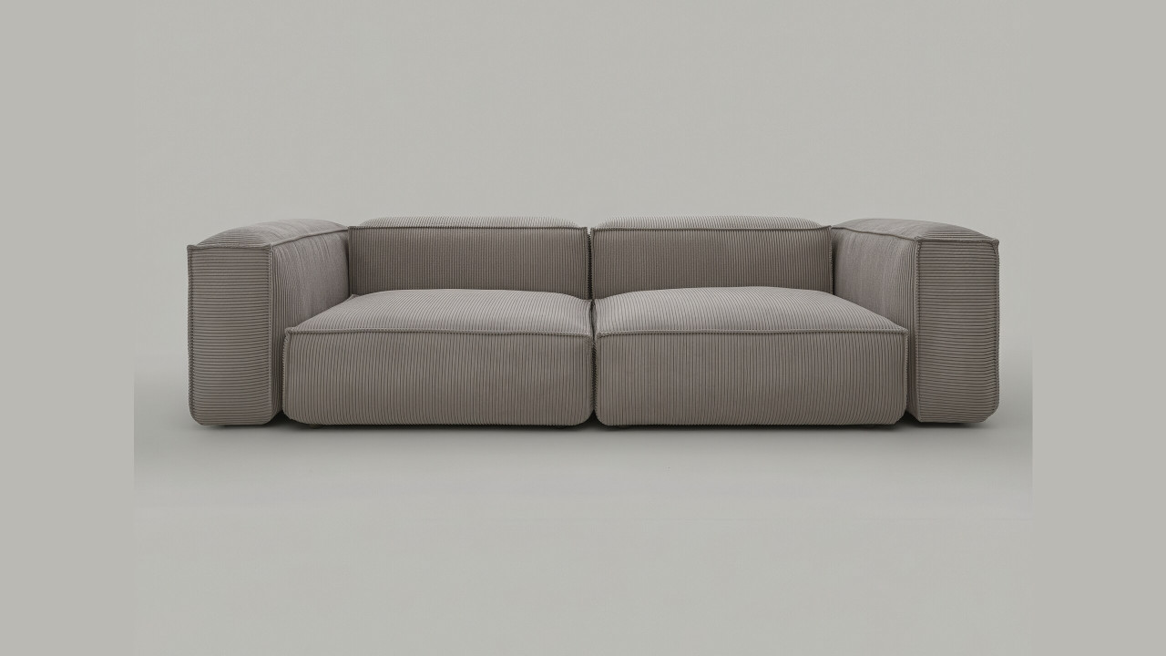 Wuun Living - Wuun®Sofa Luno Typ 02 I 220cm
