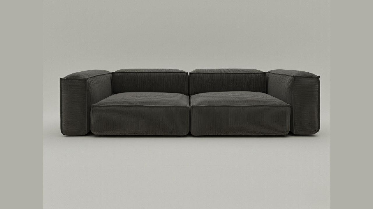 Wuun Living - Wuun®Sofa Luno Typ 02 I 220cm