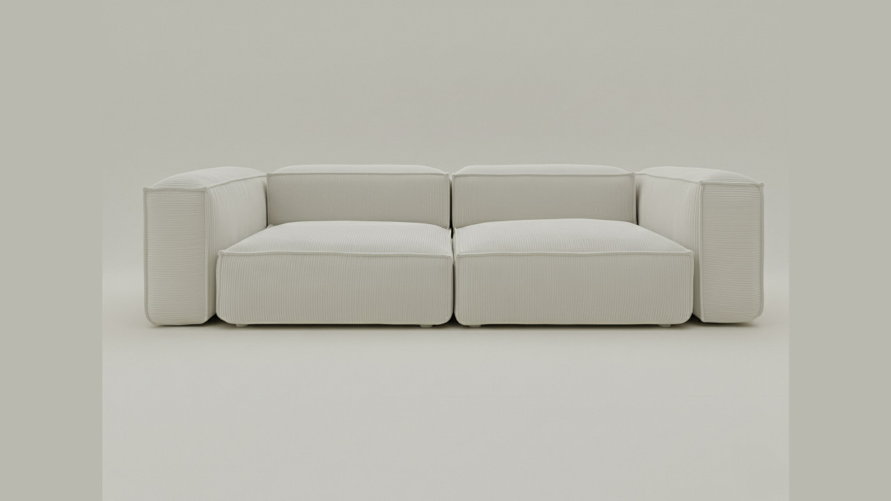 Wuun Living - Wuun®Sofa Luno Typ 02 I 220cm