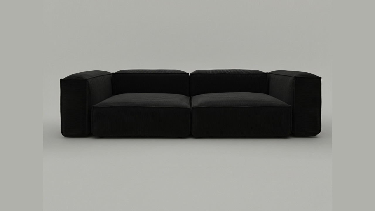 Wuun Living - Wuun®Sofa Luno Typ 02 I 220cm