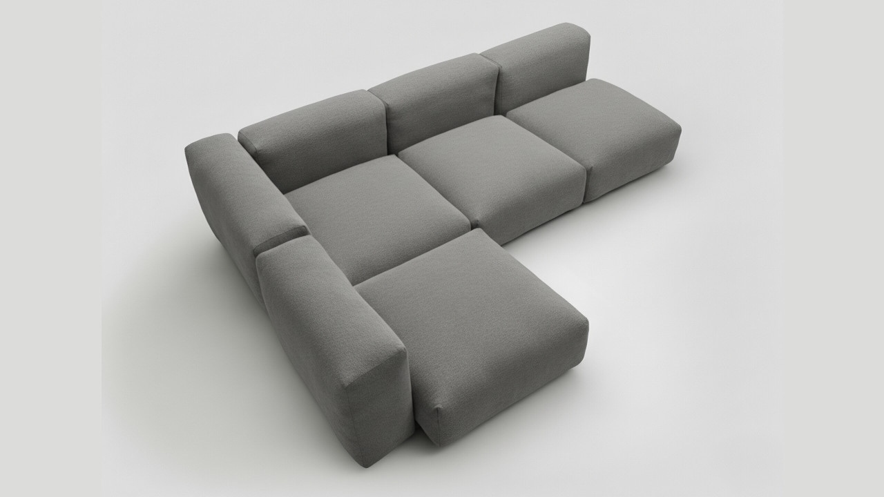Wuun Living - Wuun®Sofa Luno Typ 02 I 220cm