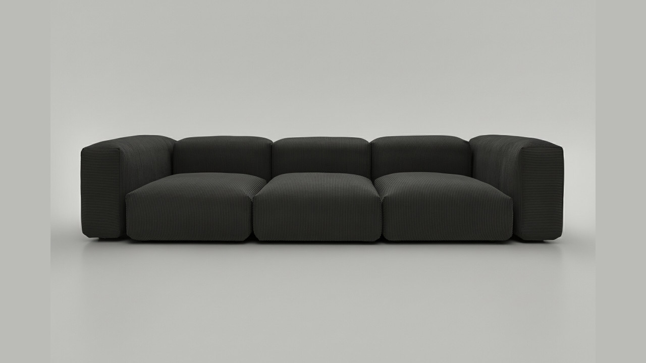 Wuun Living - Wuun®Sofa Luno Typ 02 I 220cm