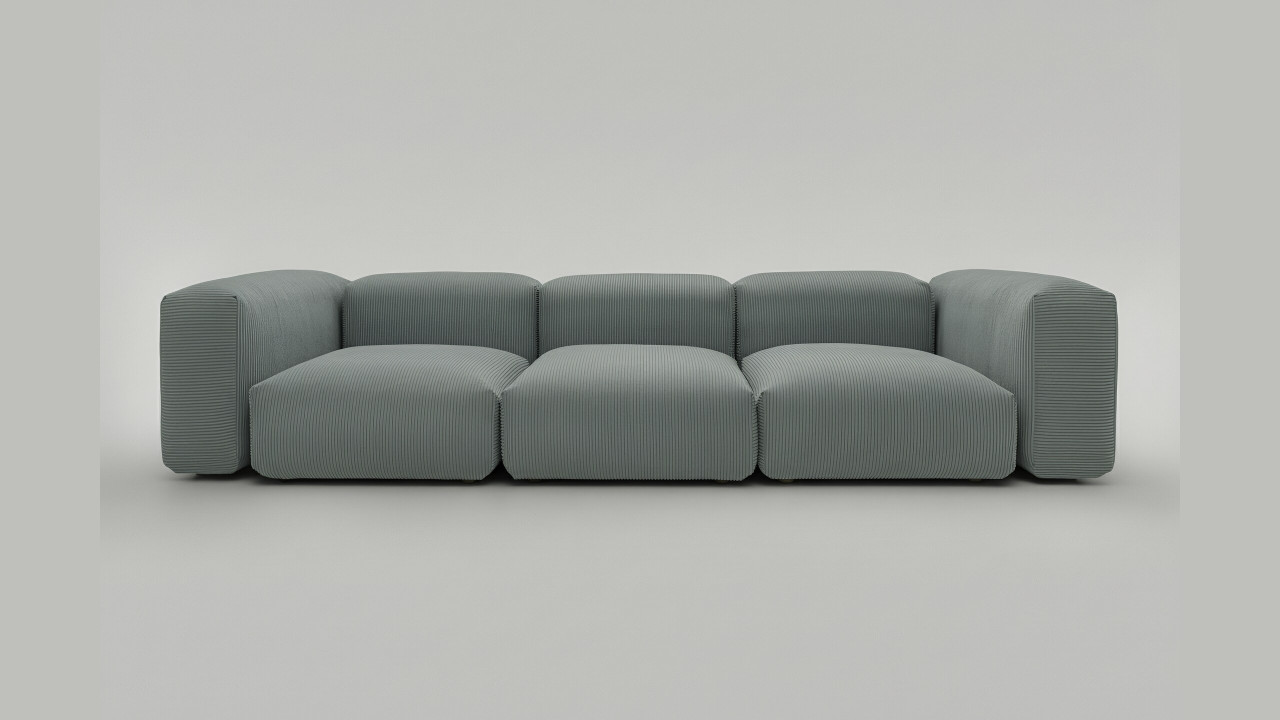Wuun Living - Wuun®Sofa Luno Typ 02 I 220cm