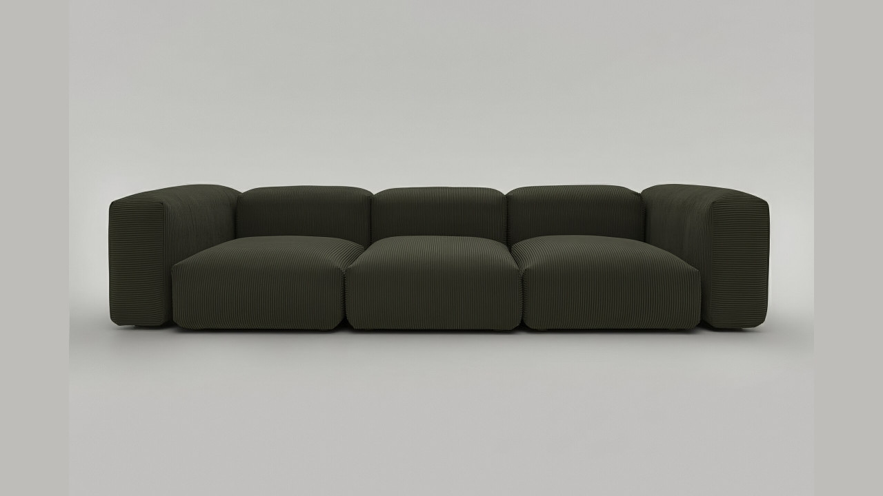 Wuun Living - Wuun®Sofa Luno Typ 02 I 220cm