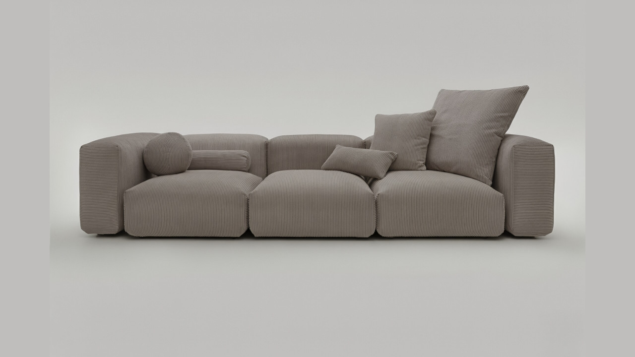 Wuun Living - Wuun®Sofa Luno Typ 02 I 220cm