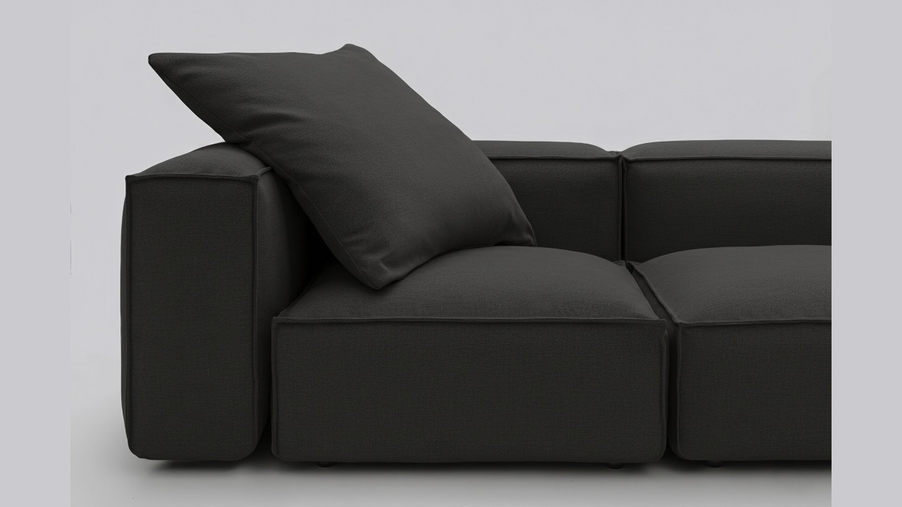 Wuun Living - Wuun®Sofa Luno Typ 02 I 220cm