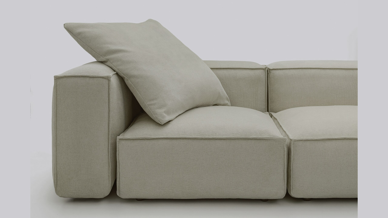 Wuun Living - Wuun®Sofa Luno Typ 02 I 220cm