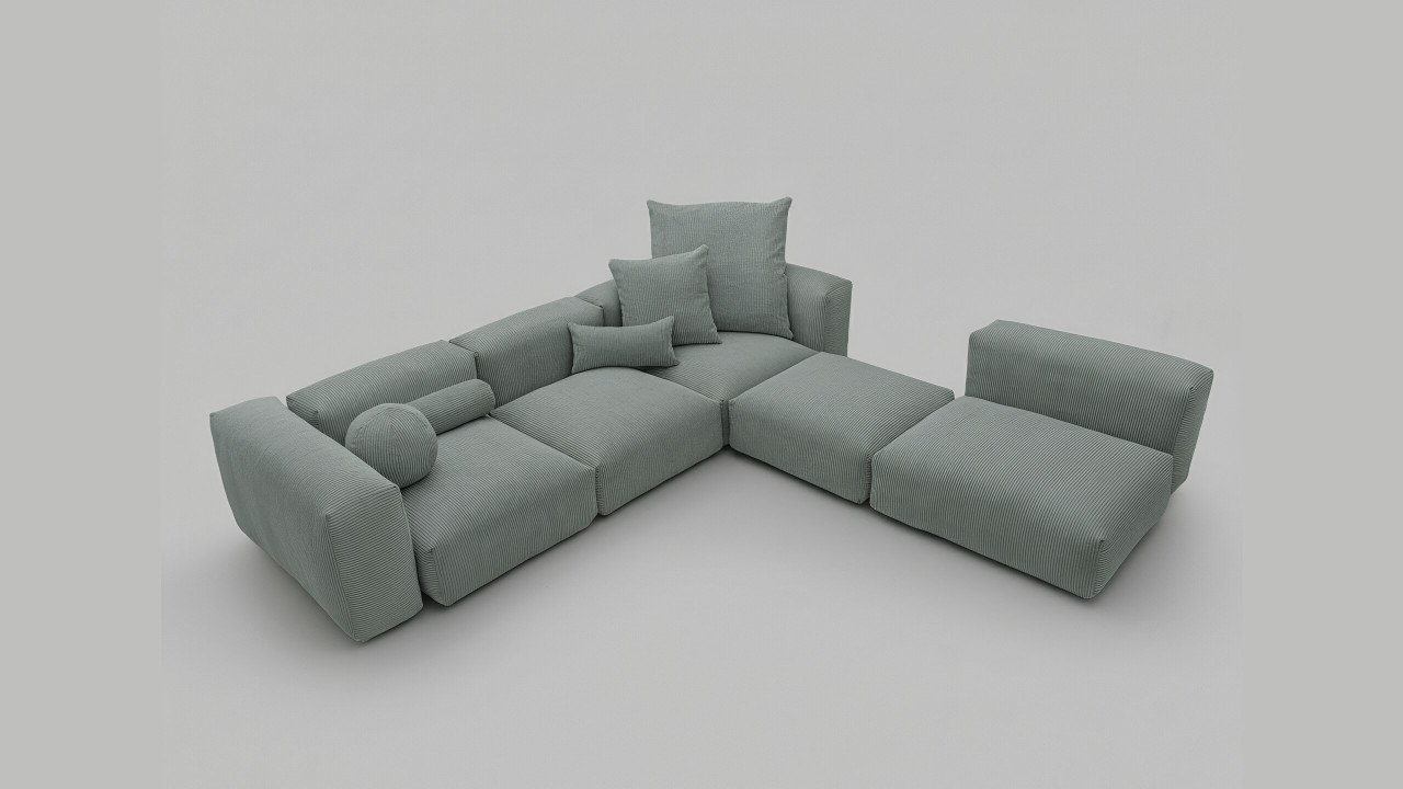 Wuun Living - Wuun®Sofa Luno Typ 02 I 220cm