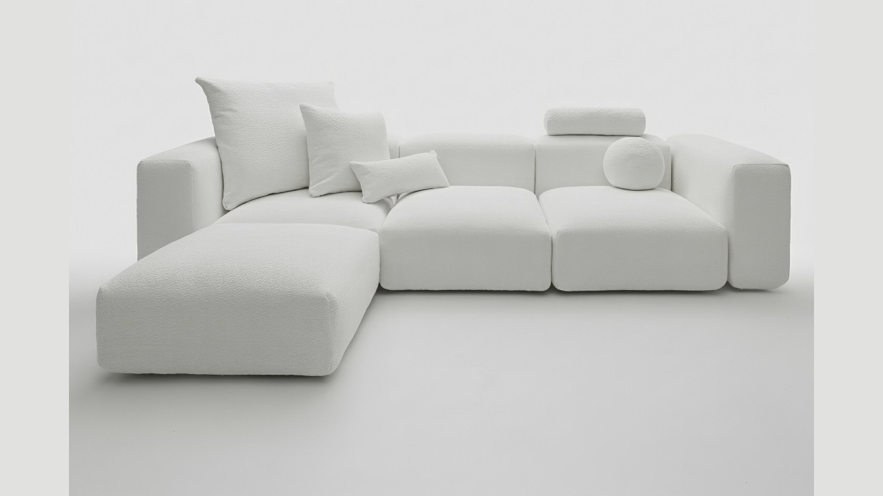 Wuun Living - Wuun®Sofa Luno Typ 02 I 220cm