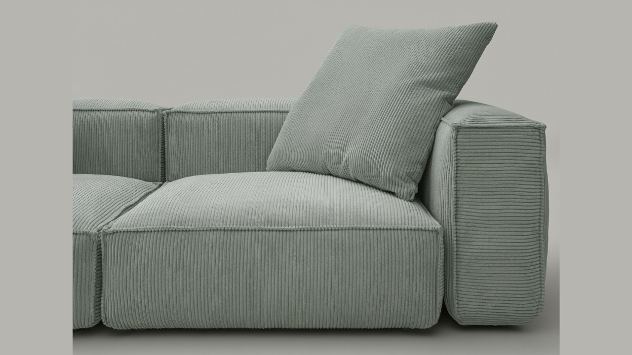Wuun Living - Wuun®Sofa Luno Typ 02 I 220cm