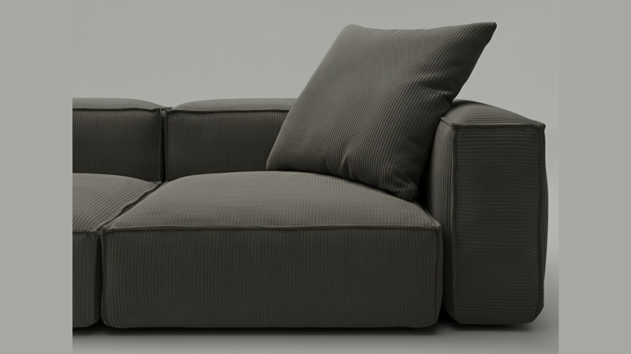 Wuun Living - Wuun®Sofa Luno Typ 02 I 220cm