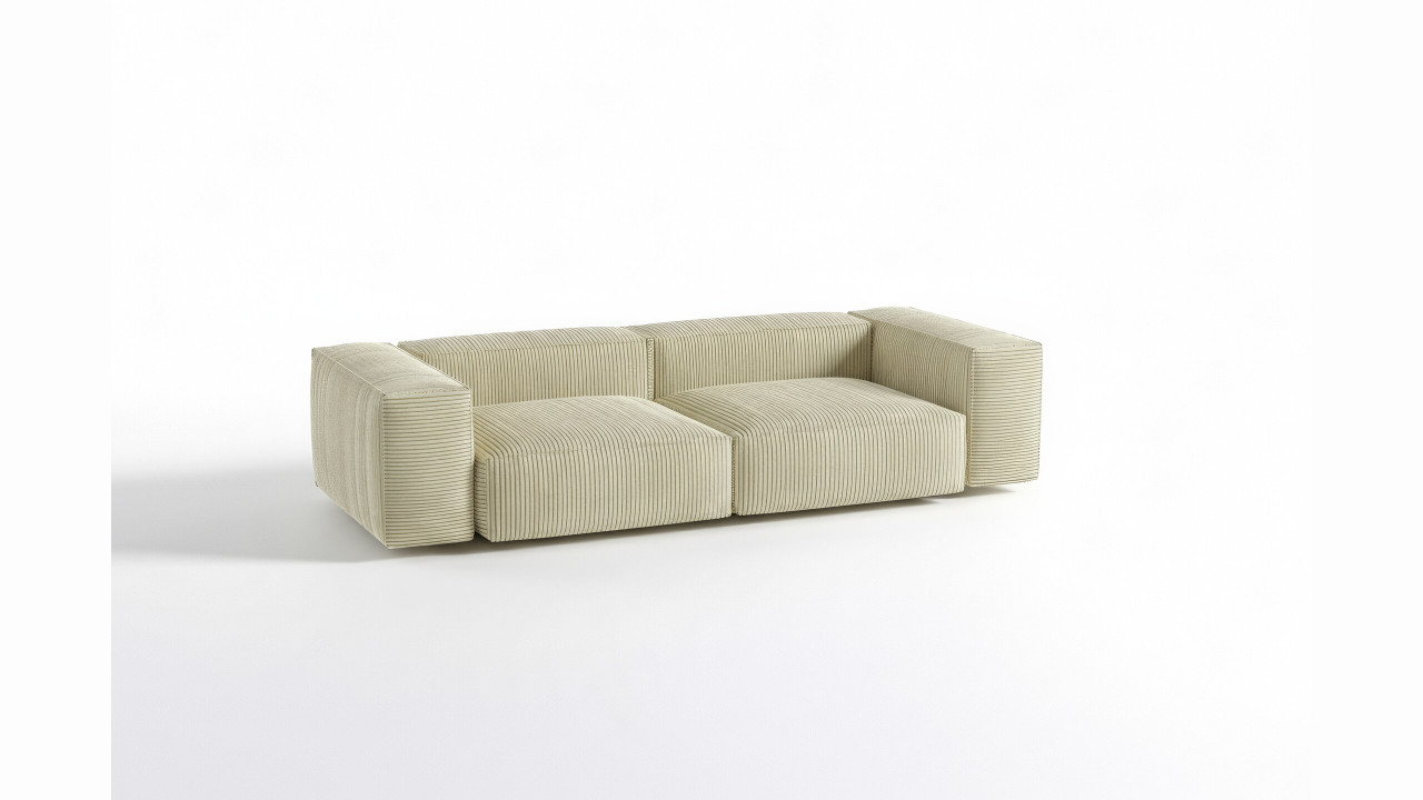 Wuun Living - Wuun®Sofa Luno Typ 04 I 260cm