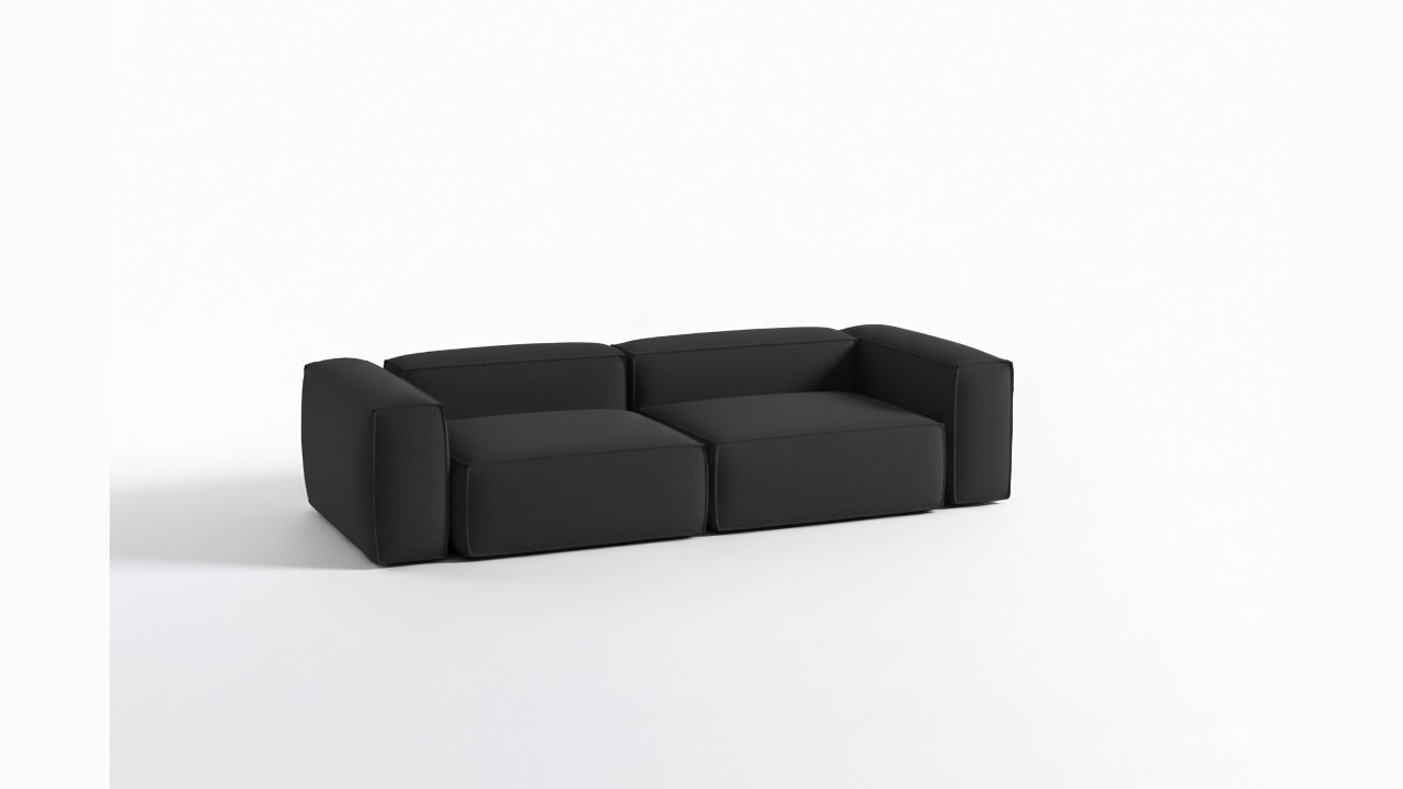 Wuun Living - Wuun®Sofa Luno Typ 04 I 260cm