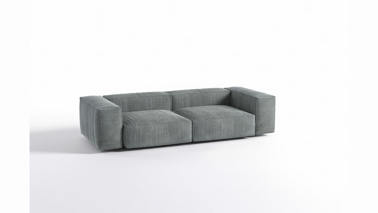Wuun Living - Wuun®Sofa Luno Typ 04 I 260cm