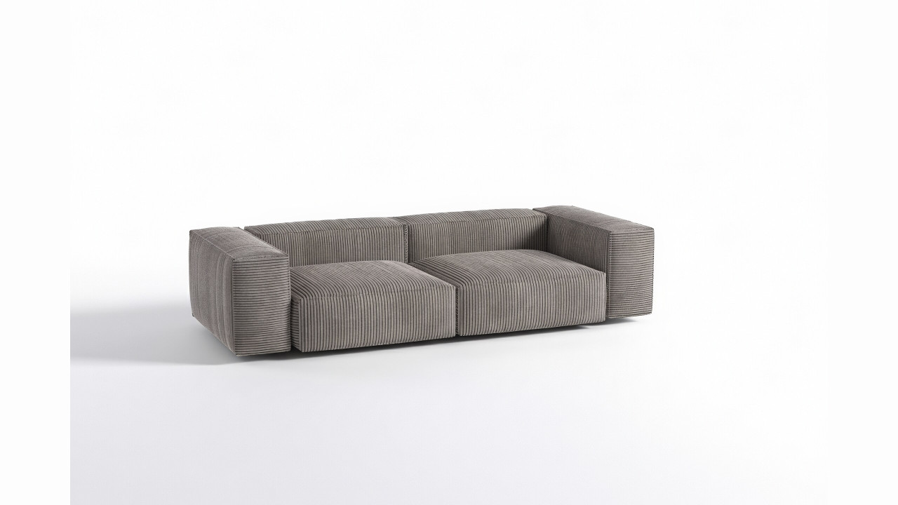 Wuun Living - Wuun®Sofa Luno Typ 04 I 260cm