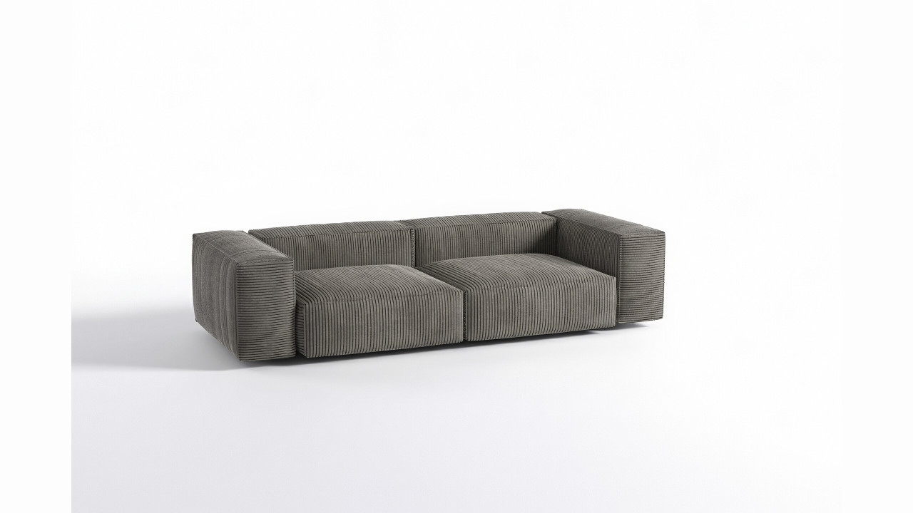 Wuun Living - Wuun®Sofa Luno Typ 04 I 260cm