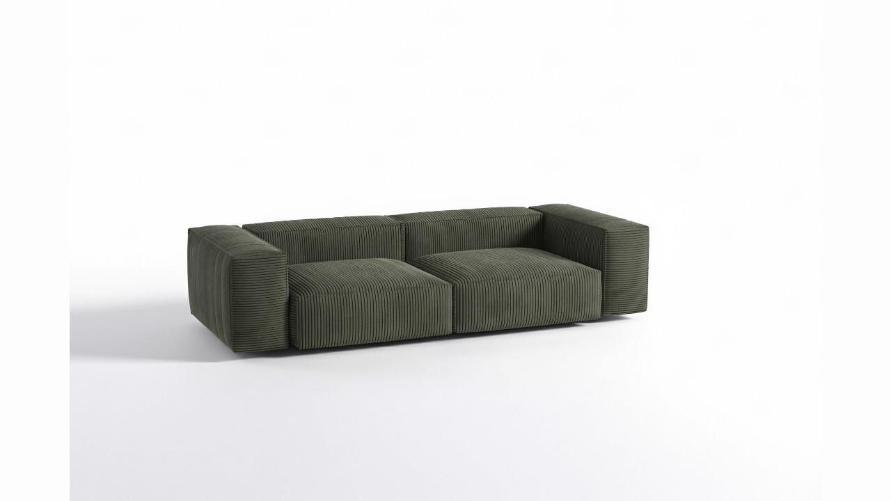 Wuun Living - Wuun®Sofa Luno Typ 04 I 260cm