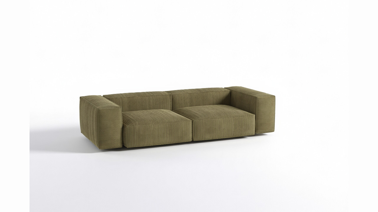 Wuun Living - Wuun®Sofa Luno Typ 04 I 260cm