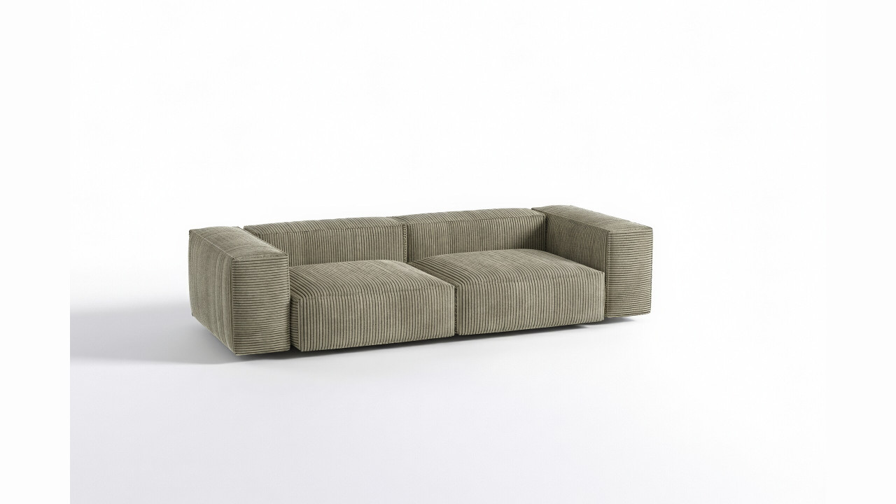 Wuun Living - Wuun®Sofa Luno Typ 04 I 260cm