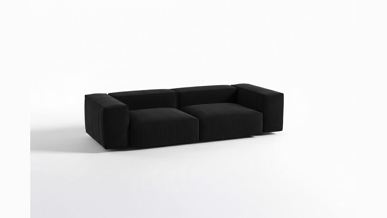 Wuun Living - Wuun®Sofa Luno Typ 04 I 260cm