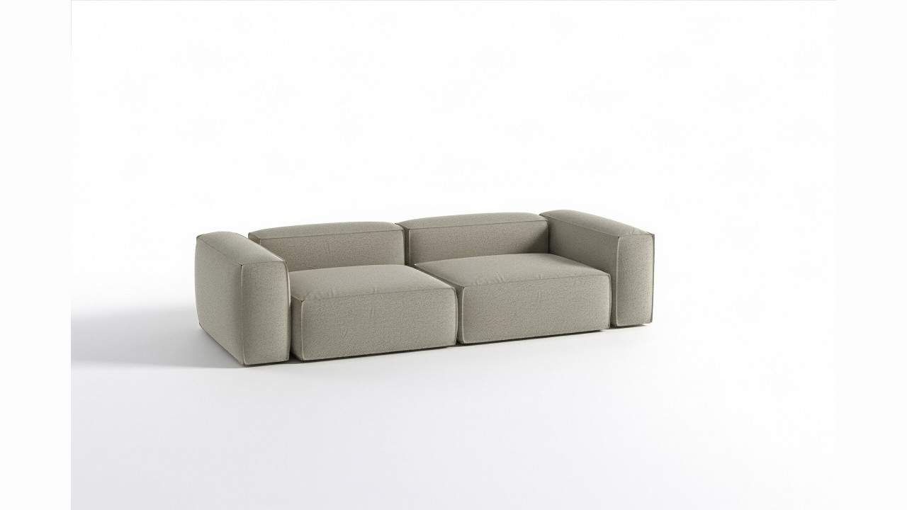 Wuun Living - Wuun®Sofa Luno Typ 04 I 260cm