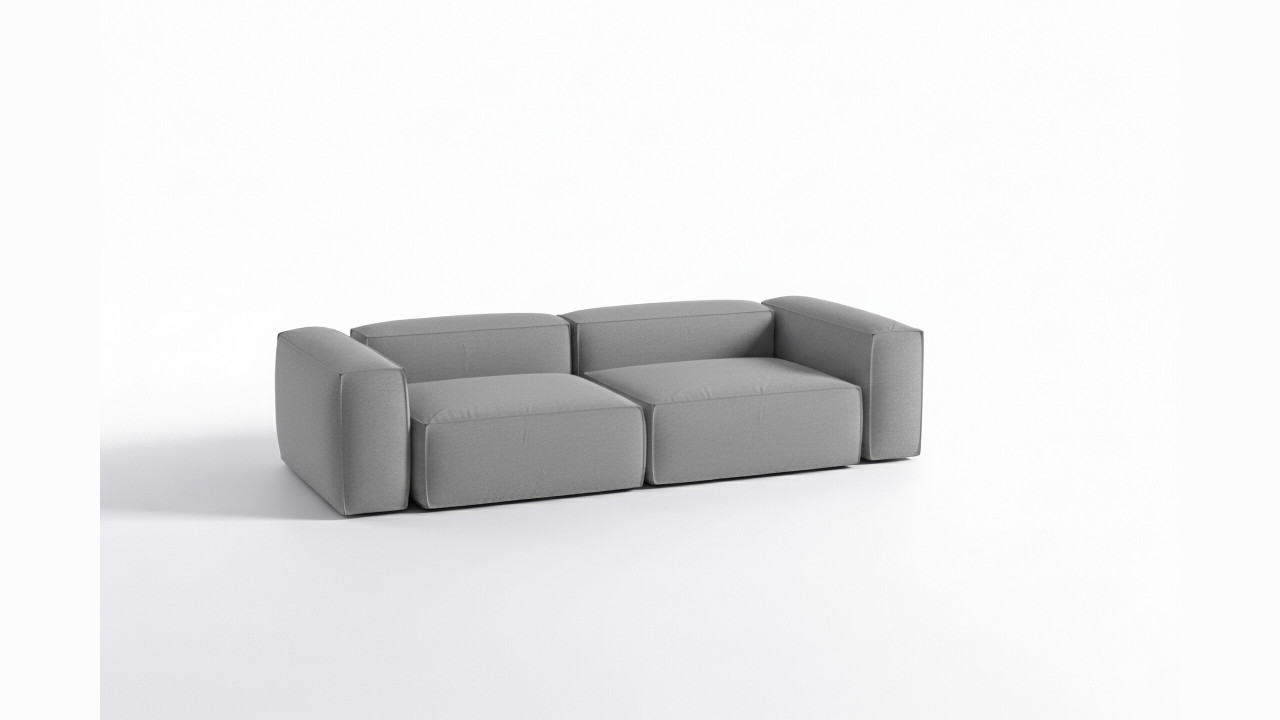 Wuun Living - Wuun®Sofa Luno Typ 04 I 260cm