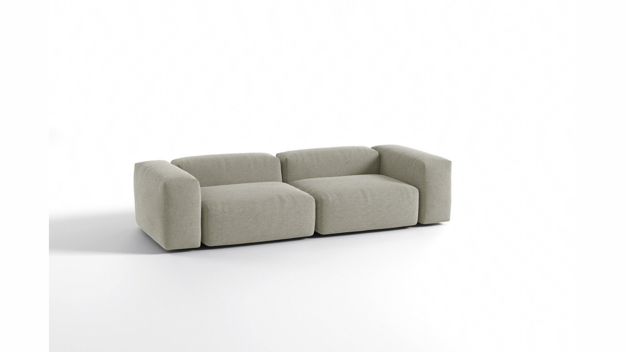 Wuun Living - Wuun®Sofa Luno Typ 04 I 260cm