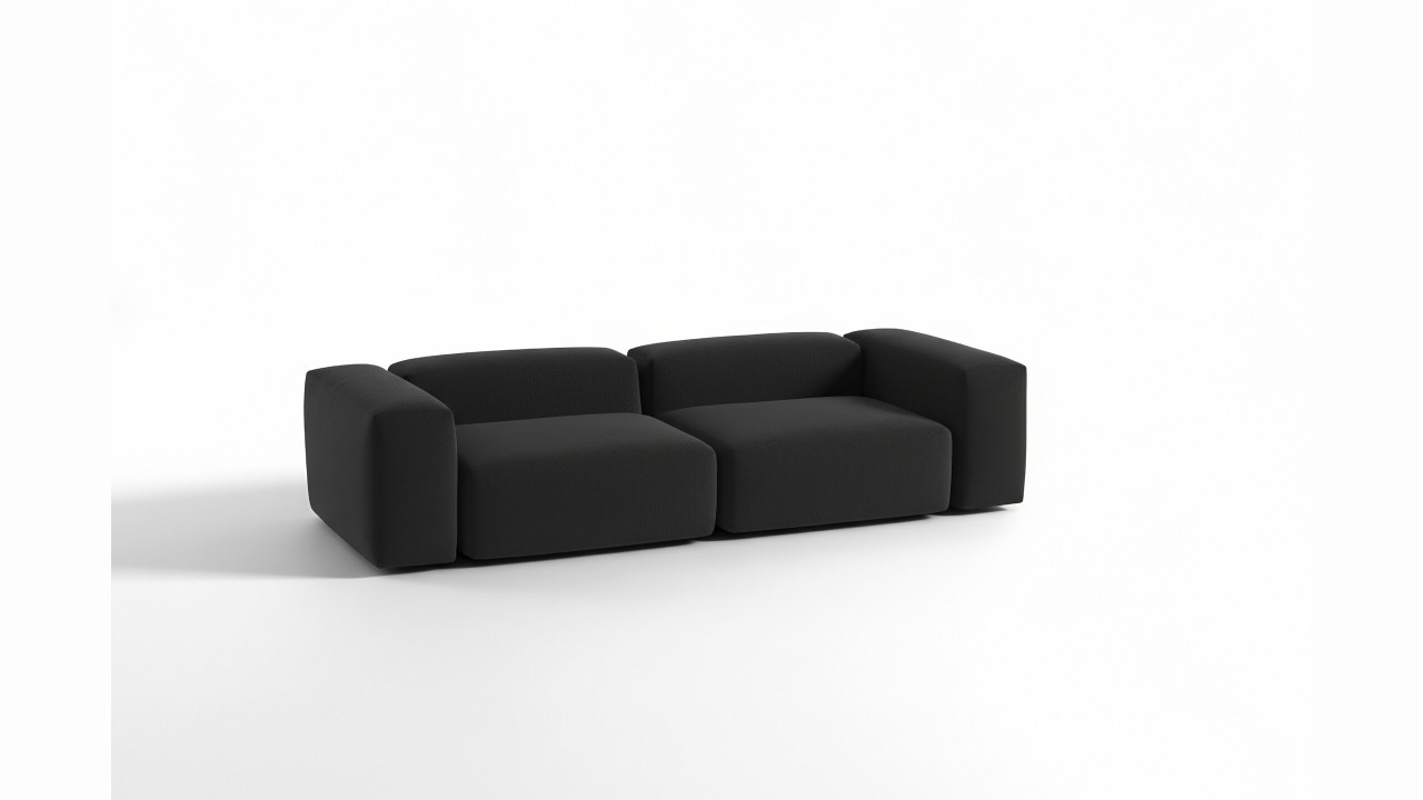 Wuun Living - Wuun®Sofa Luno Typ 04 I 260cm