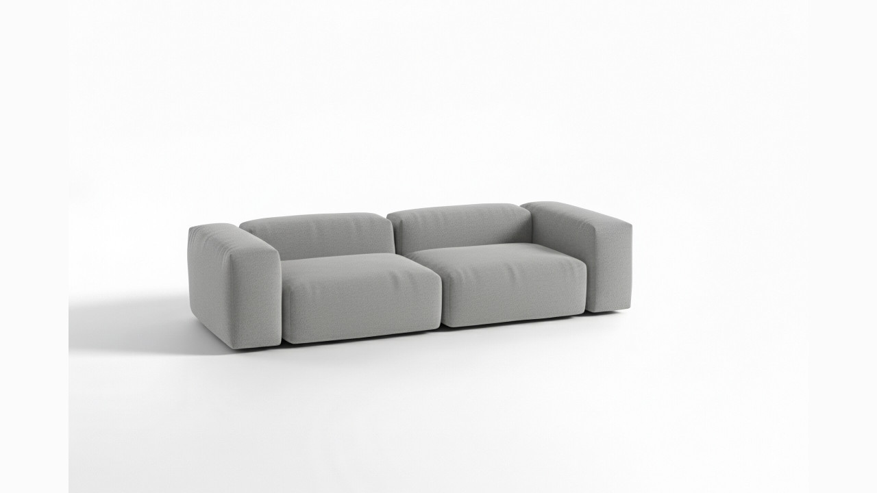 Wuun Living - Wuun®Sofa Luno Typ 04 I 260cm