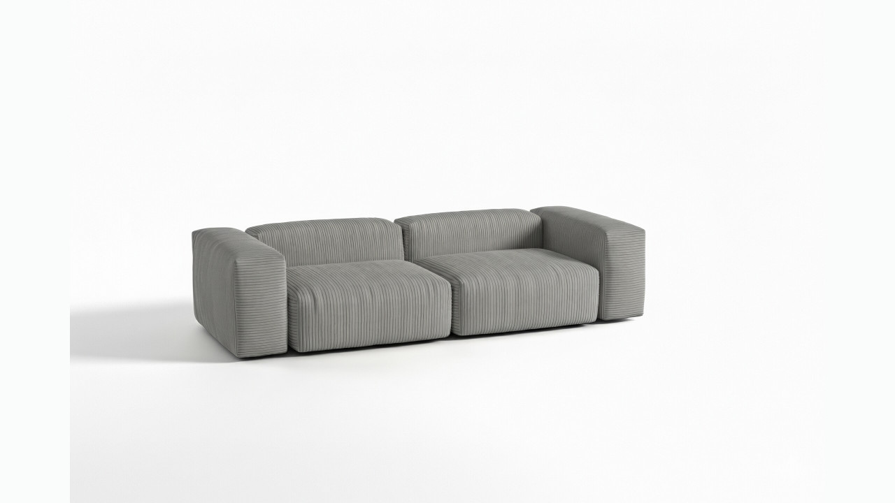 Wuun Living - Wuun®Sofa Luno Typ 04 I 260cm
