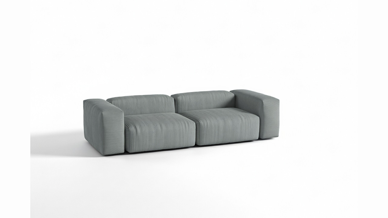 Wuun Living - Wuun®Sofa Luno Typ 04 I 260cm