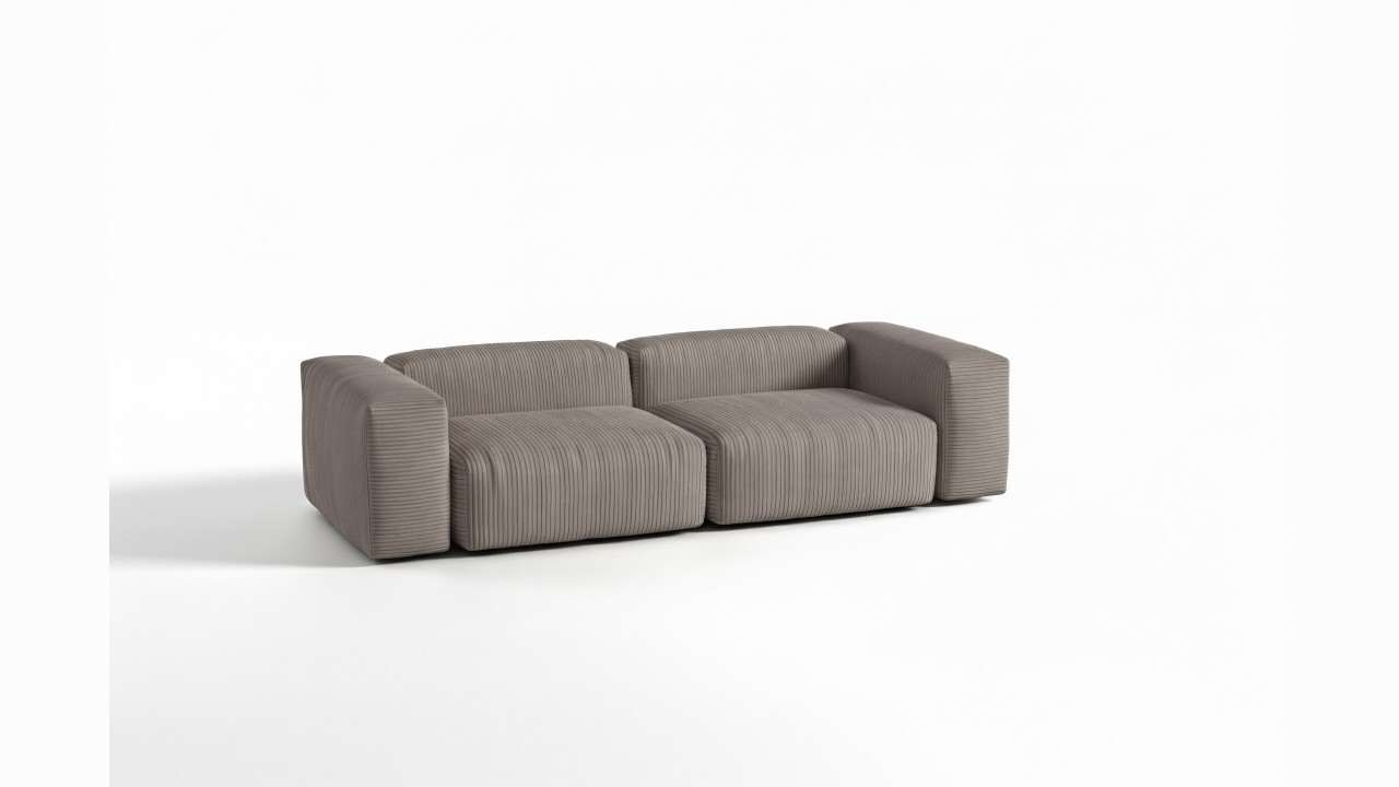 Wuun Living - Wuun®Sofa Luno Typ 04 I 260cm