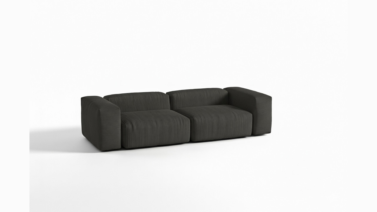 Wuun Living - Wuun®Sofa Luno Typ 04 I 260cm