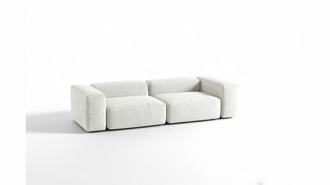 Wuun Living - Wuun®Sofa Luno Typ 04 I 260cm