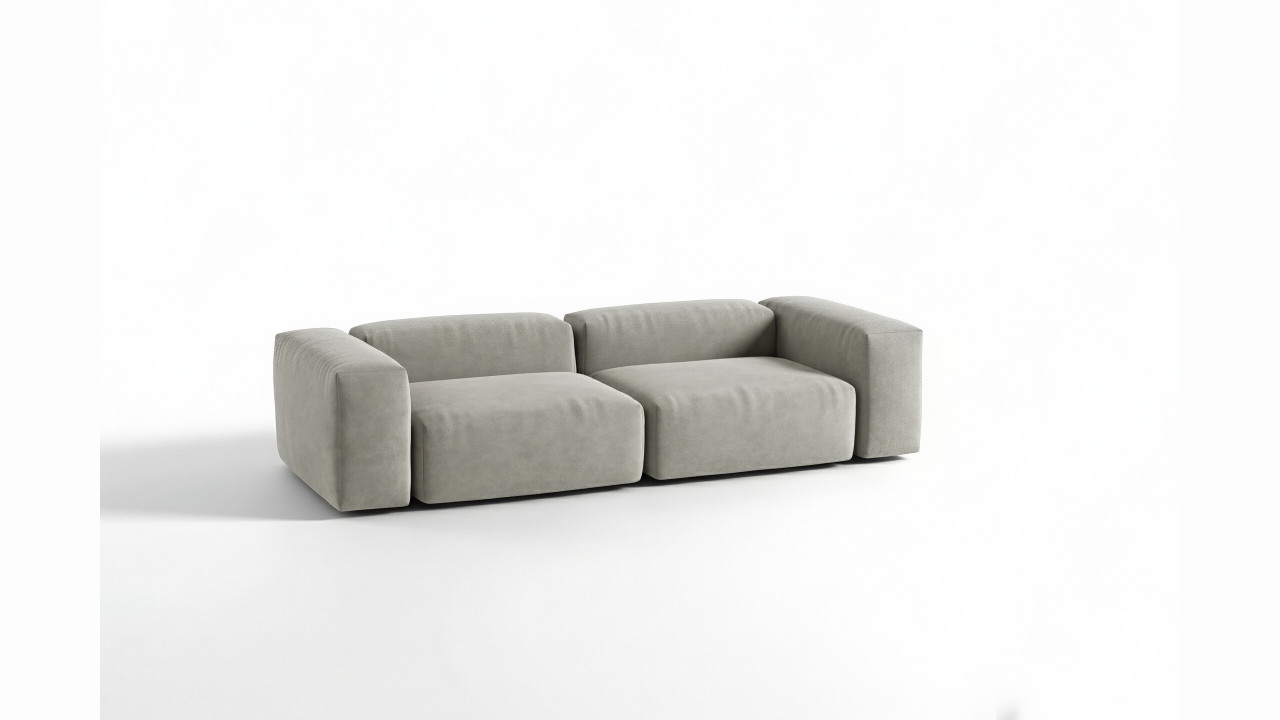 Wuun Living - Wuun®Sofa Luno Typ 04 I 260cm