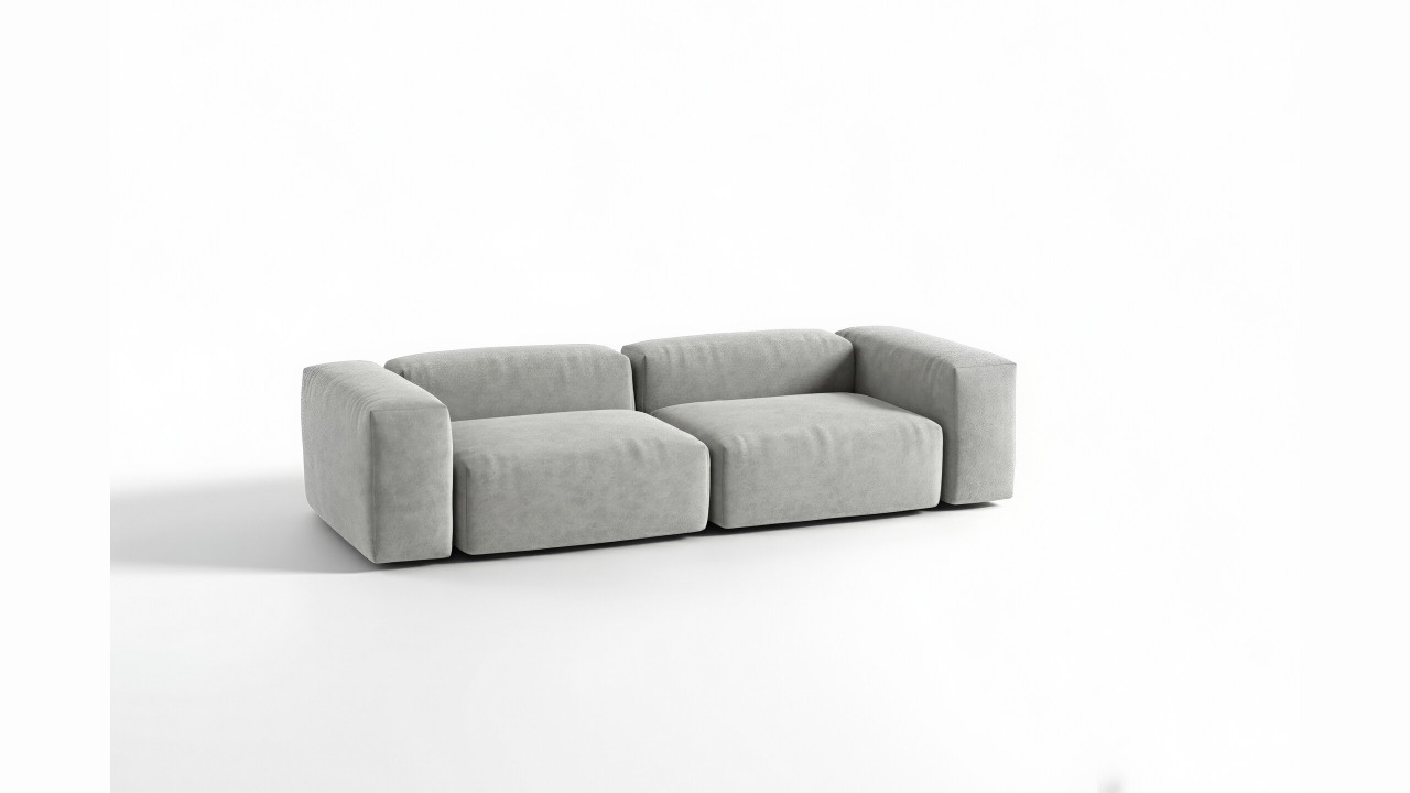 Wuun Living - Wuun®Sofa Luno Typ 04 I 260cm
