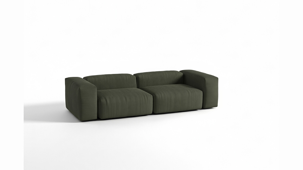 Wuun Living - Wuun®Sofa Luno Typ 04 I 260cm